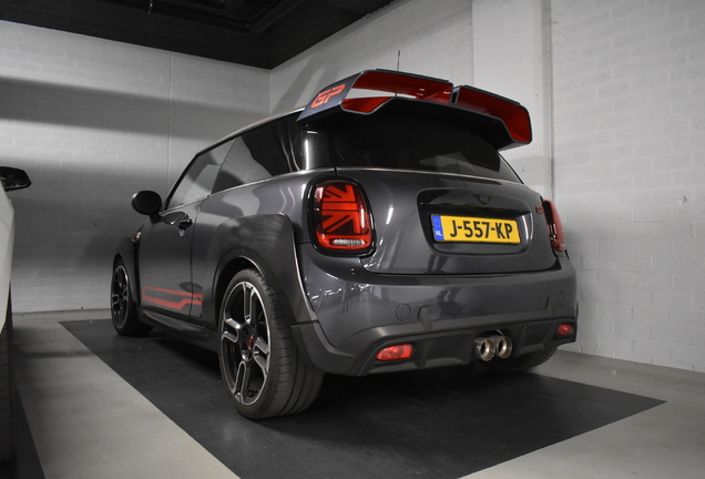 Mini F56 Cooper S John Cooper Works GP
