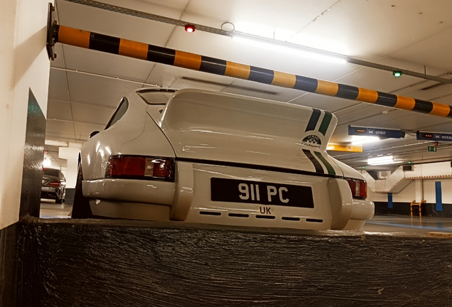 Porsche 911 Paul Stephens Le Mans Classic Clubsport