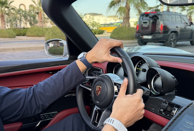 Porsche 918 Spyder