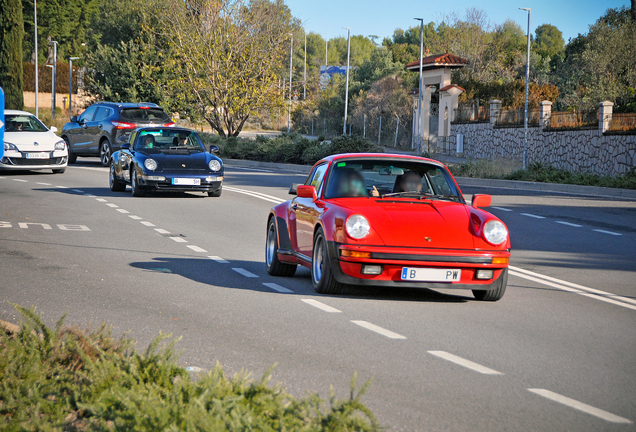 Porsche 930 Turbo