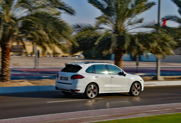 Porsche 958 Cayenne GTS MkI