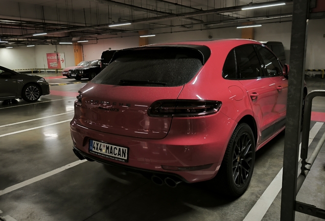 Porsche 95B Macan GTS MkI