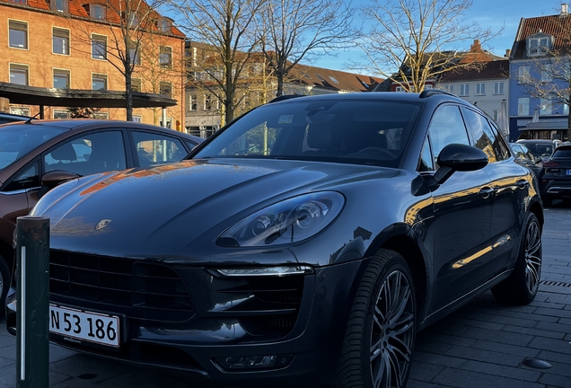 Porsche 95B Macan GTS MkI
