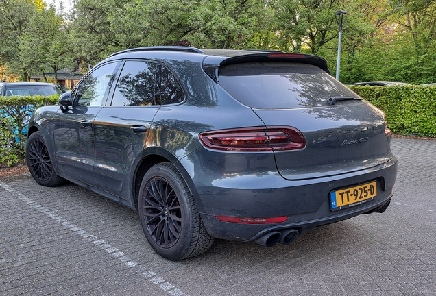 Porsche 95B Macan GTS MkI