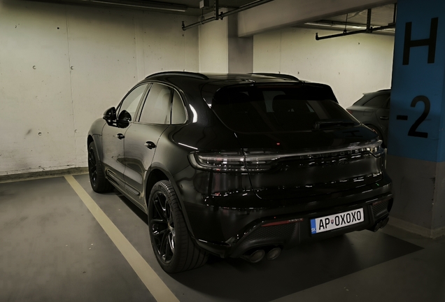 Porsche 95B Macan GTS MkIII