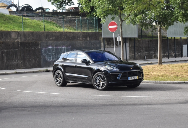 Porsche 95B Macan Turbo MkII