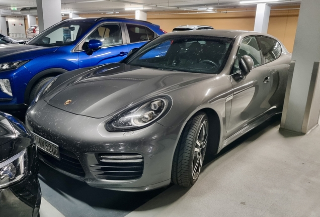 Porsche 970 Panamera Turbo MkI