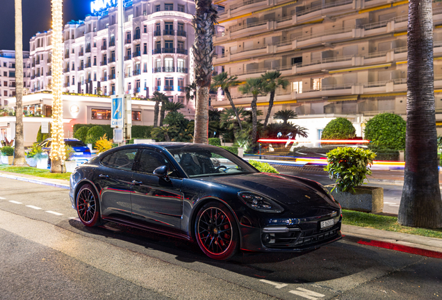 Porsche 971 Panamera GTS MkI
