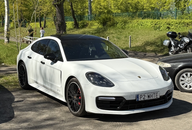 Porsche 971 Panamera GTS MkII