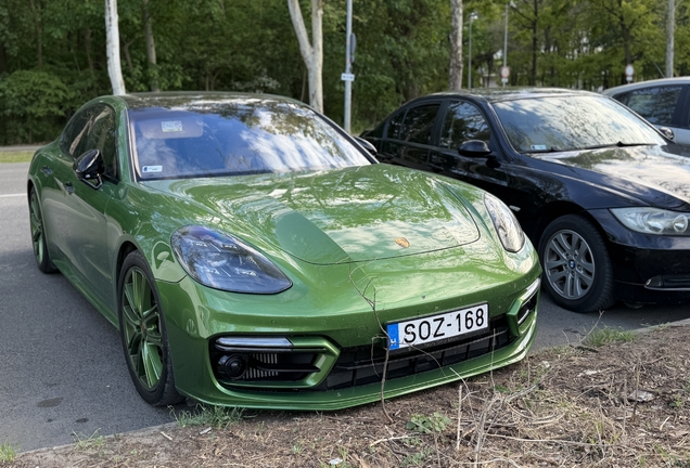 Porsche 971 Panamera GTS MkII