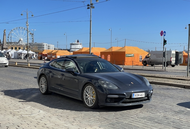 Porsche 971 Panamera Turbo S E-Hybrid MkI