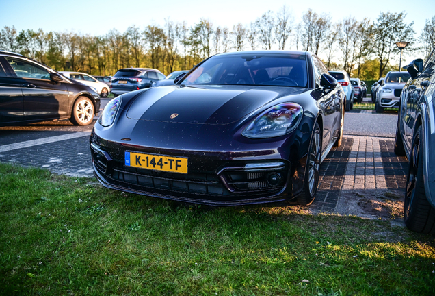 Porsche 971 Panamera Turbo S E-Hybrid Sport Turismo MkII