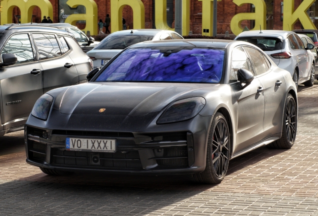 Porsche 972 Panamera GTS MkI