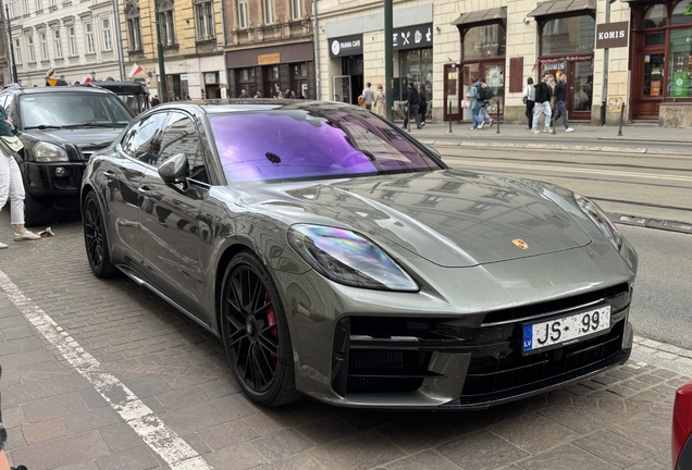 Porsche 972 Panamera GTS MkI