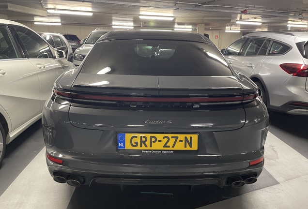 Porsche 972 Panamera Turbo S E-Hybrid