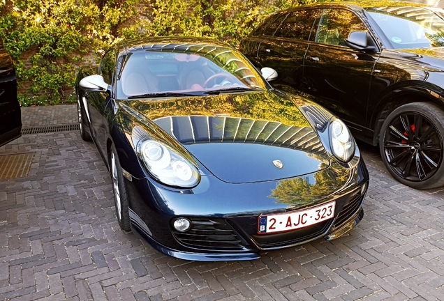 Porsche 987 Cayman R