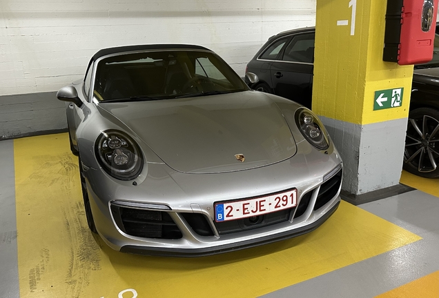 Porsche 991 Carrera 4 GTS Cabriolet MkII