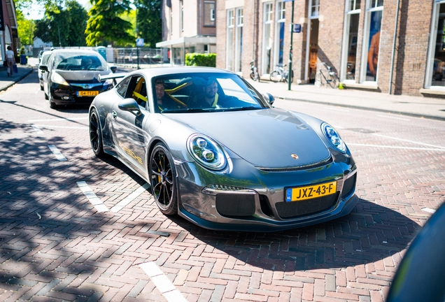 Porsche 991 GT3 MkI