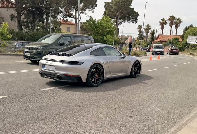 Porsche 992 Carrera 4 GTS MkI