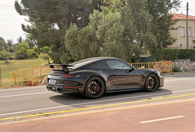 Porsche 992 Carrera GTS MkI