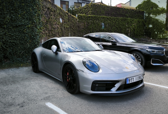 Porsche 992 Carrera GTS MkI