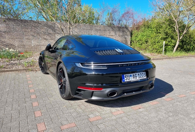 Porsche 992 Carrera GTS MkI
