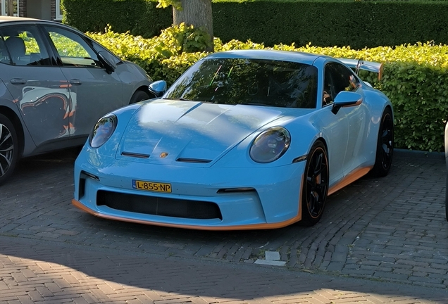 Porsche 992 GT3 MkI