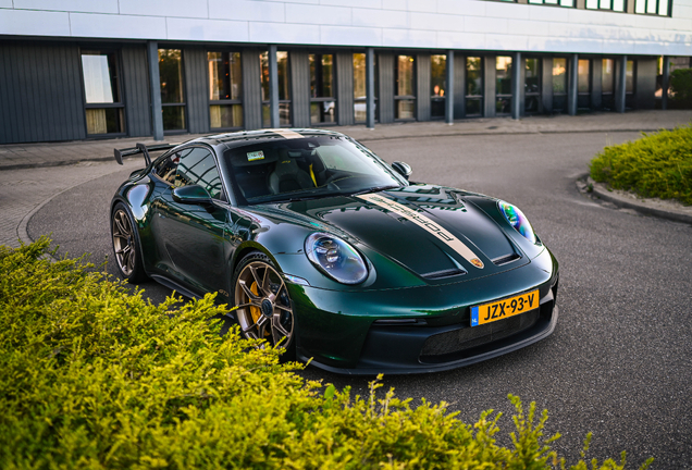 Porsche 992 GT3 MkI
