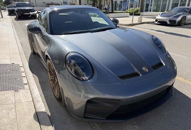 Porsche 992 GT3 MkII