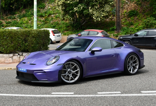Porsche 992 GT3 Touring MkII