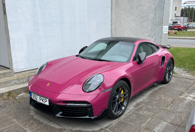 Porsche 992 Turbo S MkI