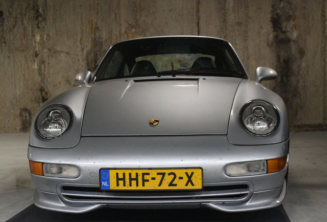 Porsche 993 Carrera RS