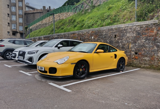 Porsche 996 Turbo