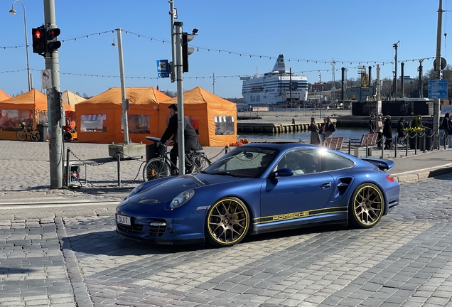 Porsche 997 Turbo MkI