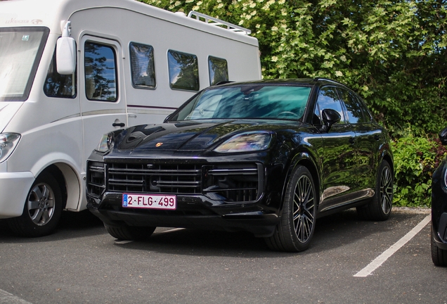 Porsche 9YA Cayenne Turbo E-Hybrid