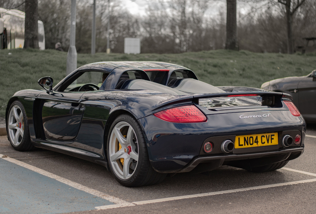 Porsche Carrera GT