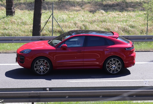 Porsche Cayenne Coupé GTS MkII