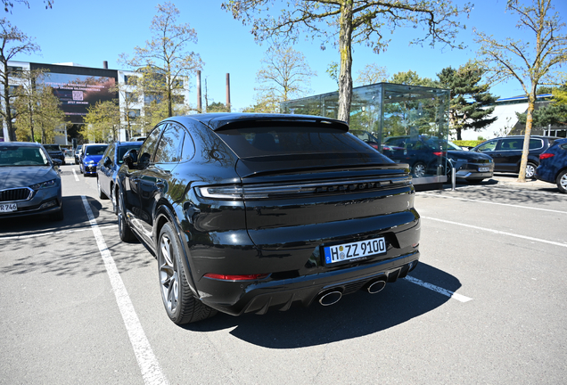 Porsche Cayenne Coupé GTS MkII