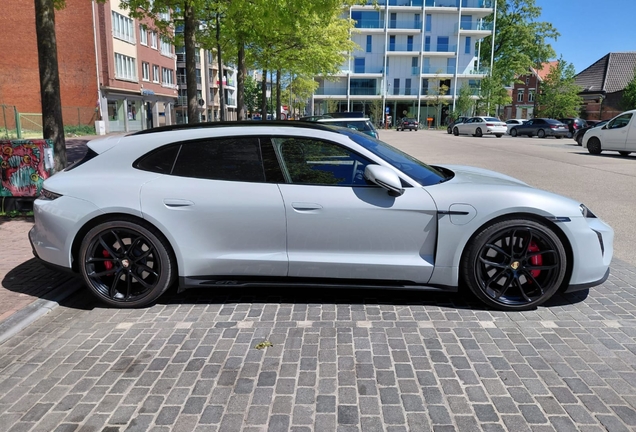 Porsche Taycan GTS MkI