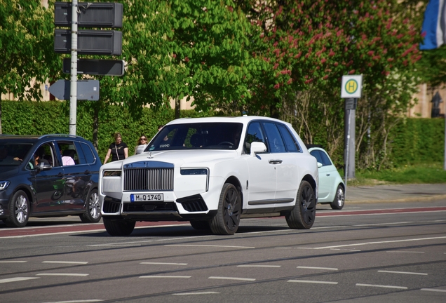 Rolls-Royce Cullinan Series II