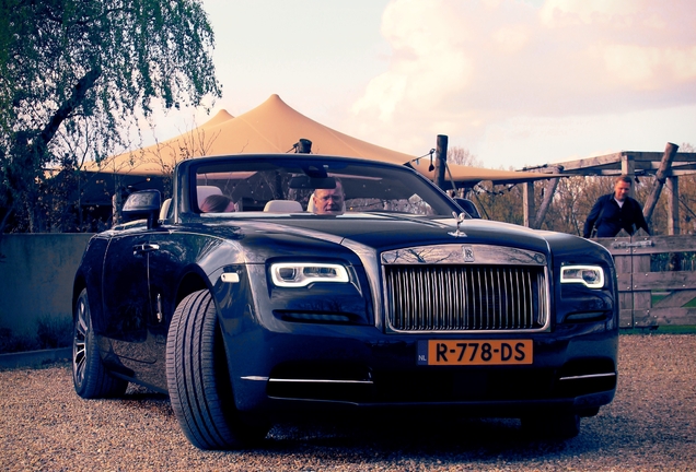 Rolls-Royce Dawn