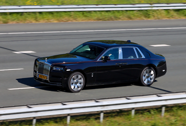 Rolls-Royce Phantom VIII Series II