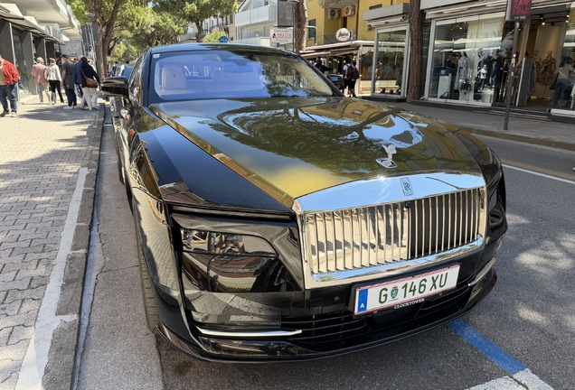 Rolls-Royce Spectre