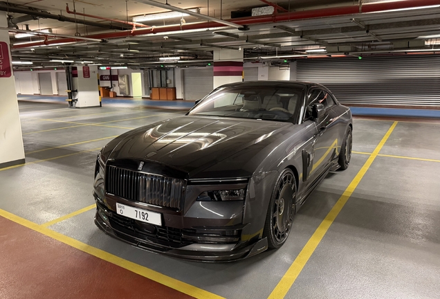 Rolls-Royce Spectre Mansory