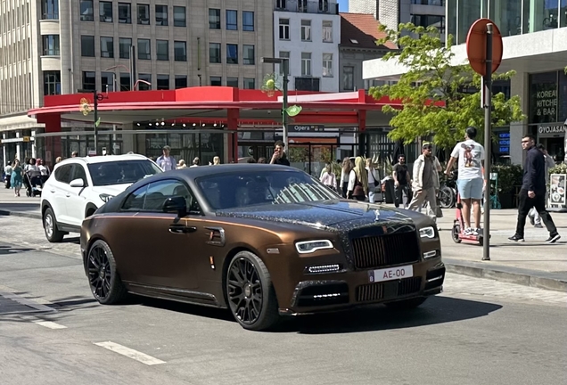 Rolls-Royce Wraith Series II Mansory