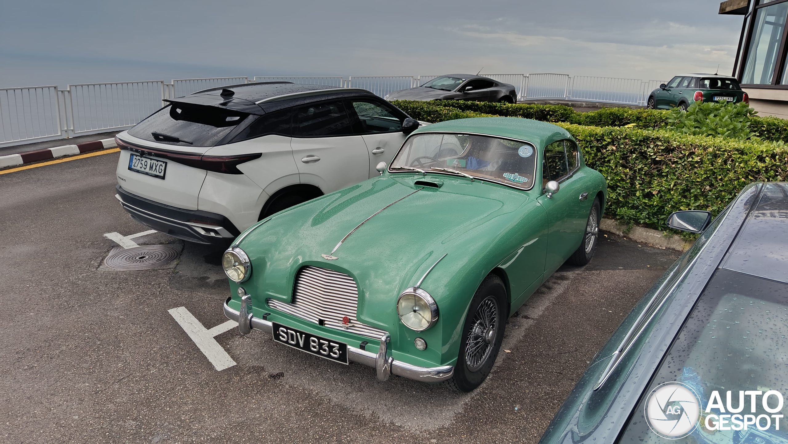 Aston Martin DB2/4 MKI