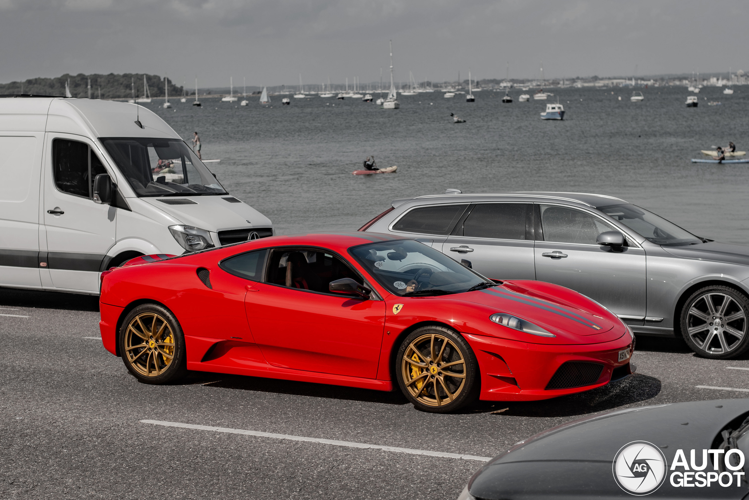 Ferrari 430 Scuderia