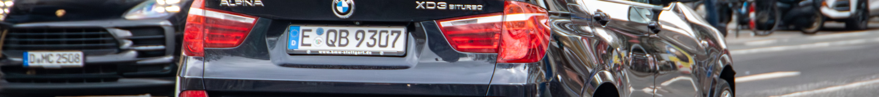 Alpina XD3 BiTurbo 2015