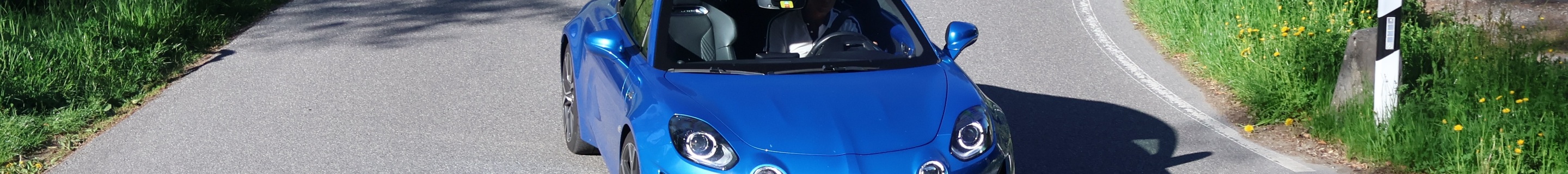 Alpine A110 2022