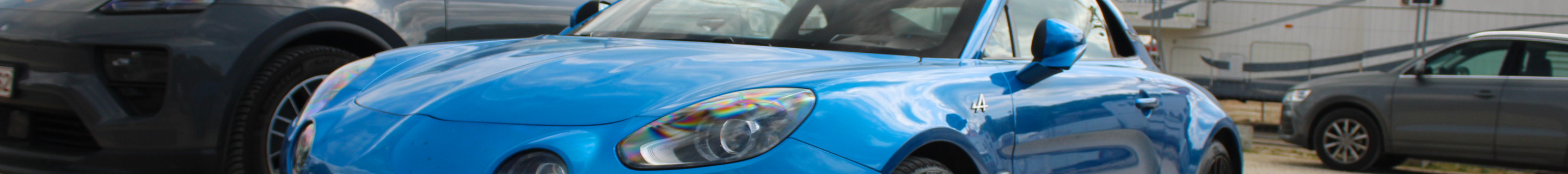 Alpine A110 2022